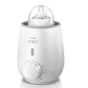 Premium Bottle Warmer
Warms gently and evenly to preserve nutrients & vitamins